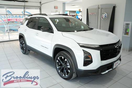 2026 Chevrolet Equinox AWD RS