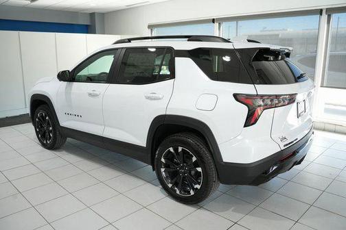 2026 Chevrolet Equinox AWD RS