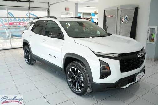 2026 Chevrolet Equinox AWD RS