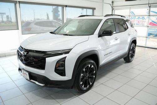 2026 Chevrolet Equinox AWD RS