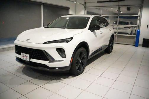 2026 Buick Envision Sport Touring AWD