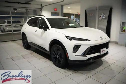 2026 Buick Envision Sport Touring AWD