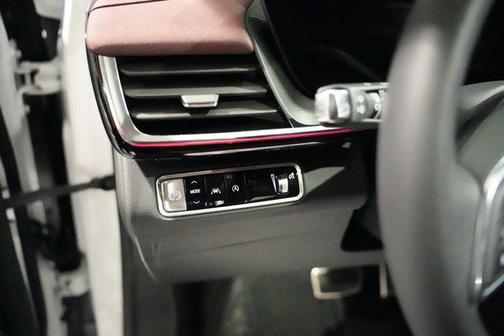 Summit White 2026 Buick Envision Sport Touring AWD