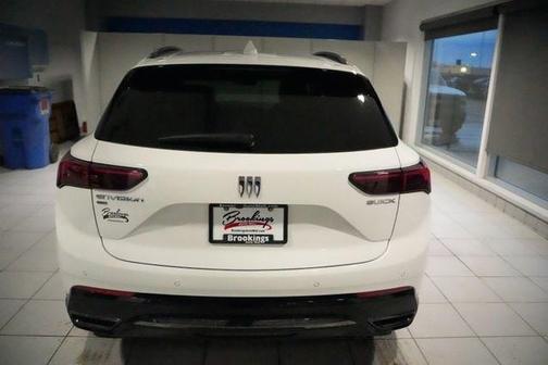 Summit White 2026 Buick Envision Sport Touring AWD
