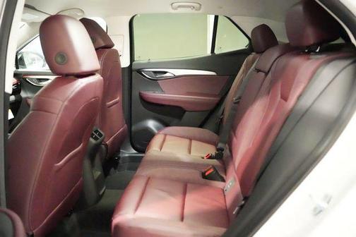 Summit White 2026 Buick Envision Sport Touring AWD