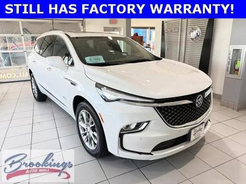 2022 Buick Enclave AWD Avenir