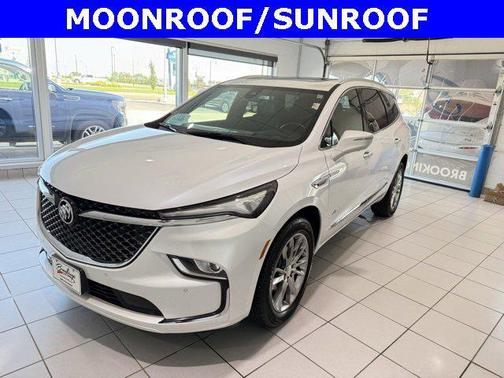 2022 Buick Enclave AWD Avenir