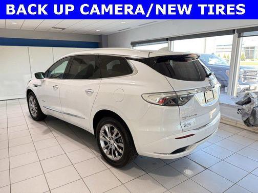 2022 Buick Enclave AWD Avenir