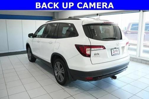 2022 Honda Pilot AWD Sport