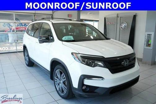 2022 Honda Pilot AWD Sport