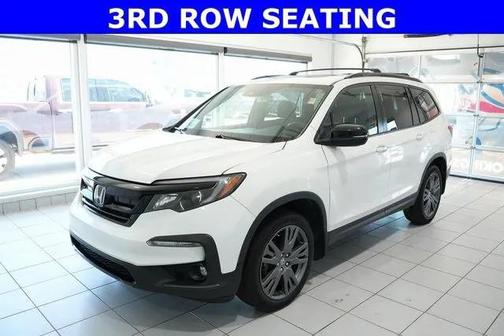 2022 Honda Pilot AWD Sport