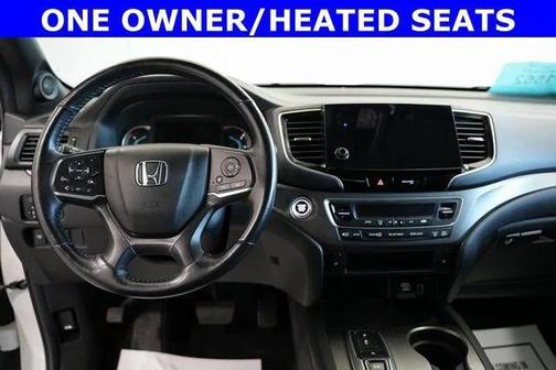 2022 Honda Pilot AWD Sport