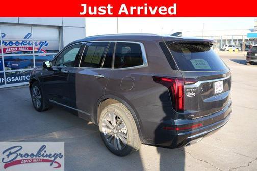 2022 Cadillac XT6 Premium Luxury AWD