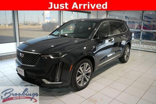 2022 Cadillac XT6 Premium Luxury AWD