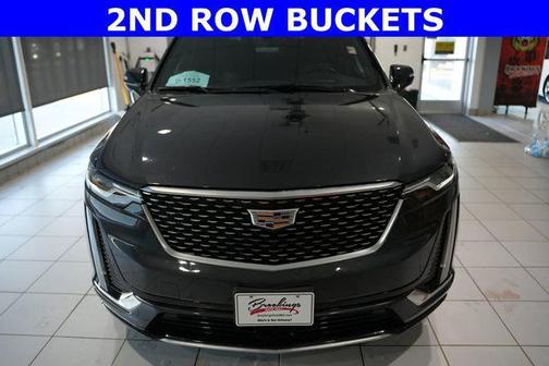 2022 Cadillac XT6 Premium Luxury AWD