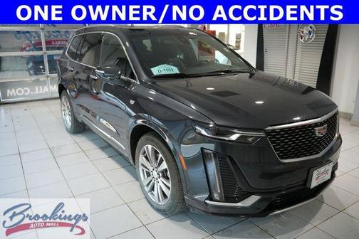 2022 Cadillac XT6 Premium Luxury AWD