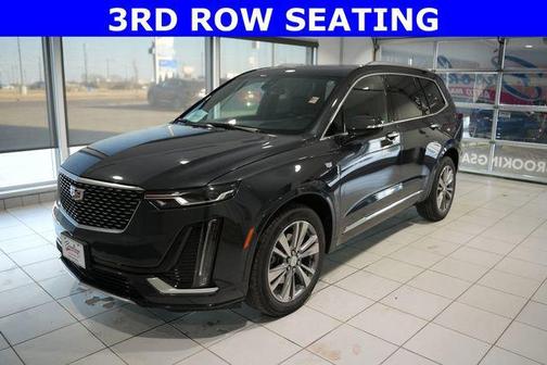 2022 Cadillac XT6 Premium Luxury AWD
