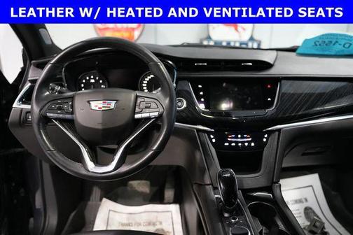 2022 Cadillac XT6 Premium Luxury AWD