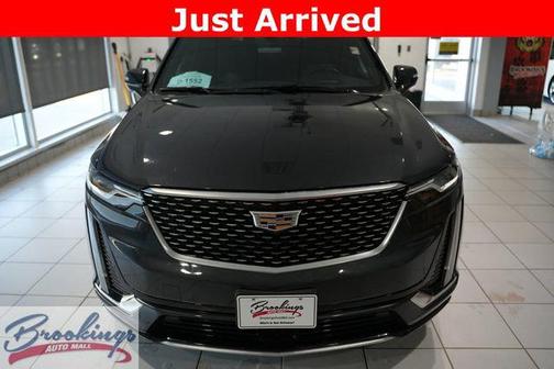 2022 Cadillac XT6 Premium Luxury AWD