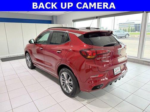 2021 Buick Encore GX Select
