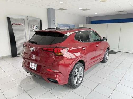 2021 Buick Encore GX Select