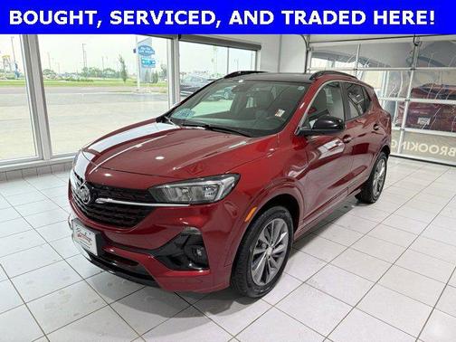 2021 Buick Encore GX Select