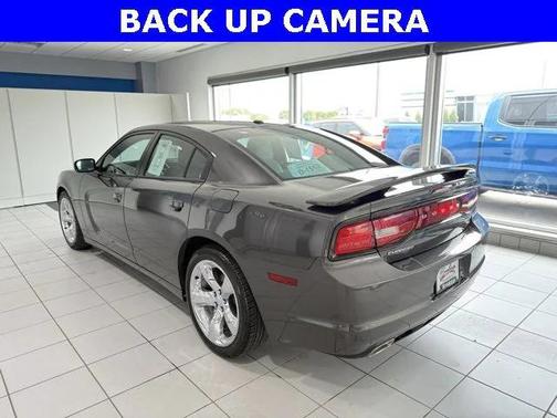 2013 Dodge Charger R/T