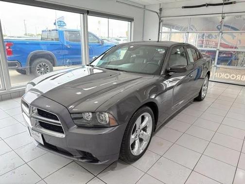 2013 Dodge Charger R/T