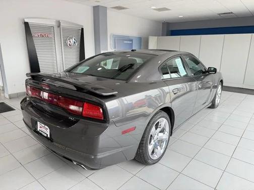 2013 Dodge Charger R/T