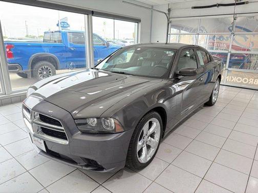 2013 Dodge Charger R/T