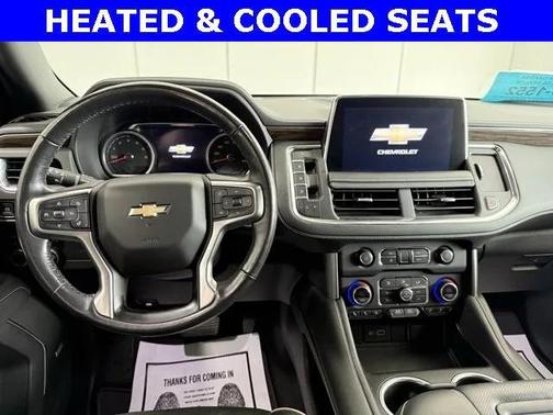 2021 Chevrolet Tahoe Premier