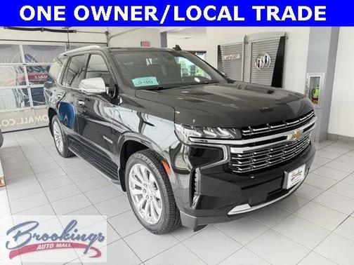 2021 Chevrolet Tahoe Premier