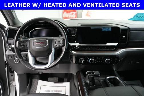 2023 GMC Sierra 1500 SLT