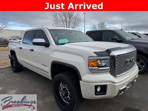 2015 GMC Sierra 1500 Denali