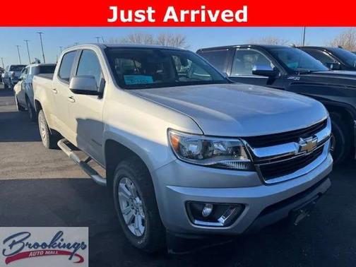 2018 Chevrolet Colorado LT