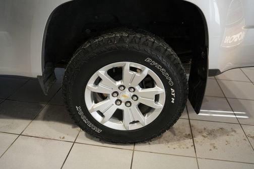 2018 Chevrolet Colorado LT