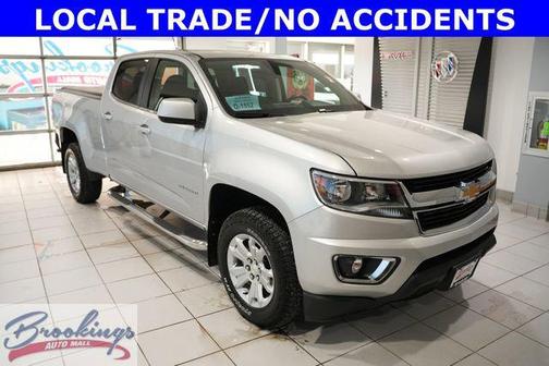 2018 Chevrolet Colorado LT