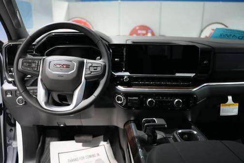 Summit White 2026 GMC Sierra 1500 Elevation