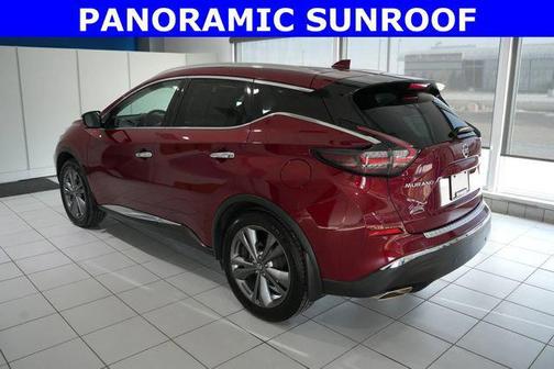 2022 Nissan Murano Platinum Intelligent AWD