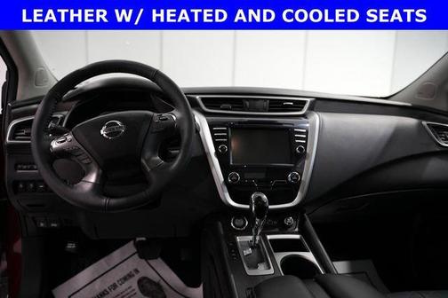 2022 Nissan Murano Platinum Intelligent AWD