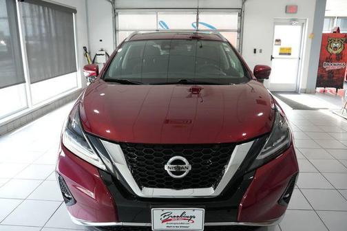 2022 Nissan Murano Platinum Intelligent AWD