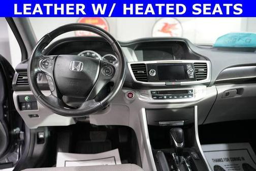 2014 Honda Accord EX-L