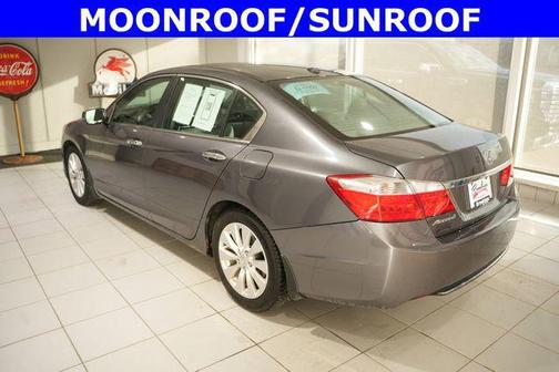 2014 Honda Accord EX-L