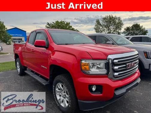 2015 GMC Canyon SLE