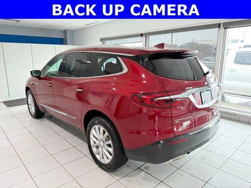 2021 Buick Enclave AWD Premium