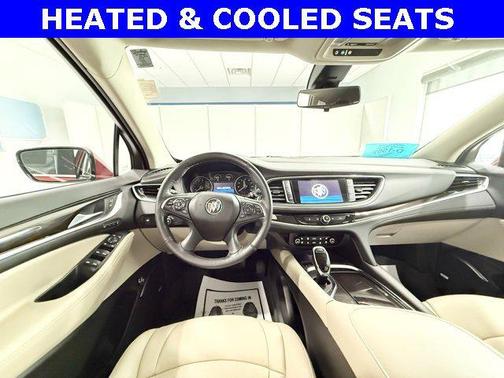 2021 Buick Enclave AWD Premium