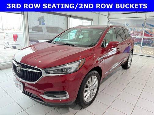 2021 Buick Enclave AWD Premium