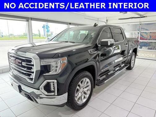 2022 GMC Sierra 1500 SLT