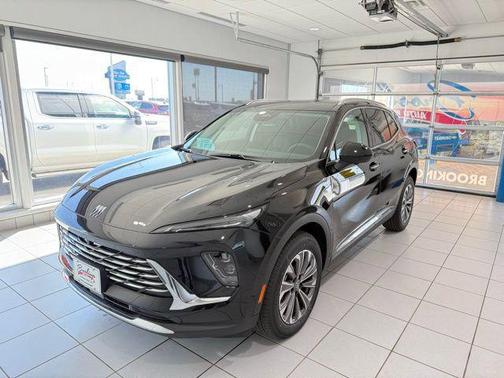 2025 Buick Envision Preferred AWD