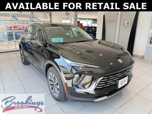 2025 Buick Envision Preferred AWD